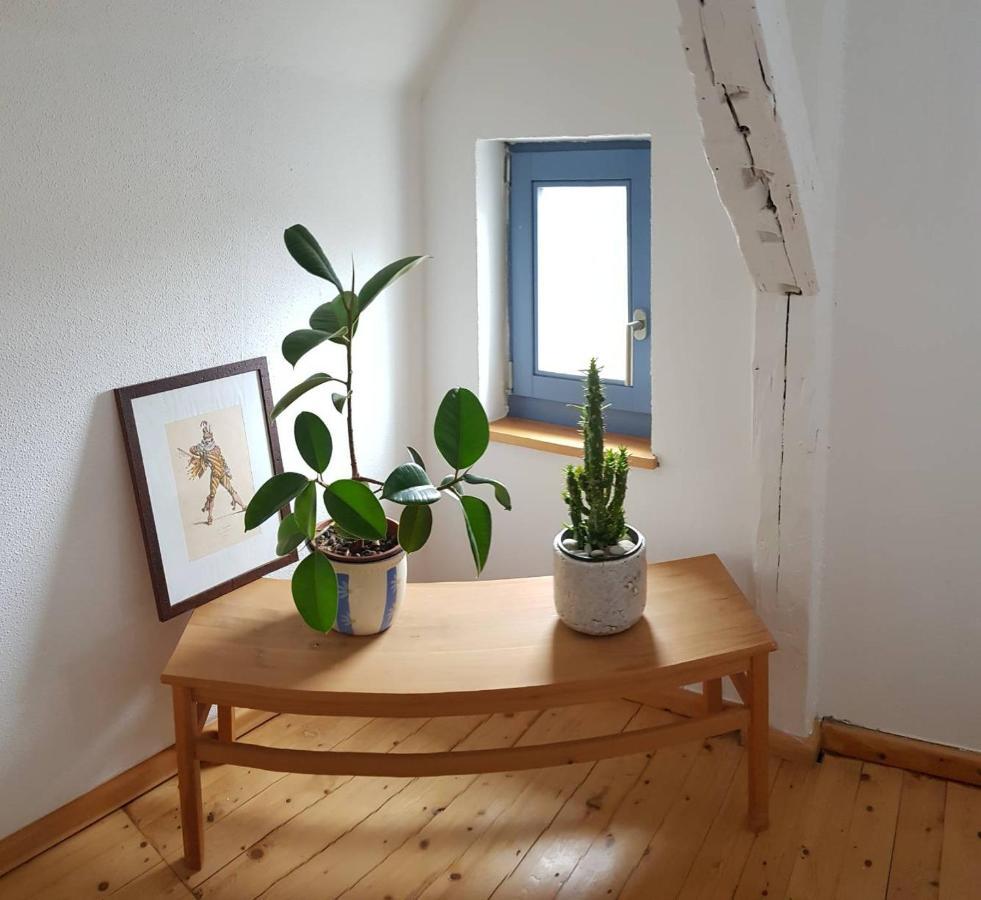 Hering Fewo II Apartment Balcony Wiek auf Ruegen Ngoại thất bức ảnh